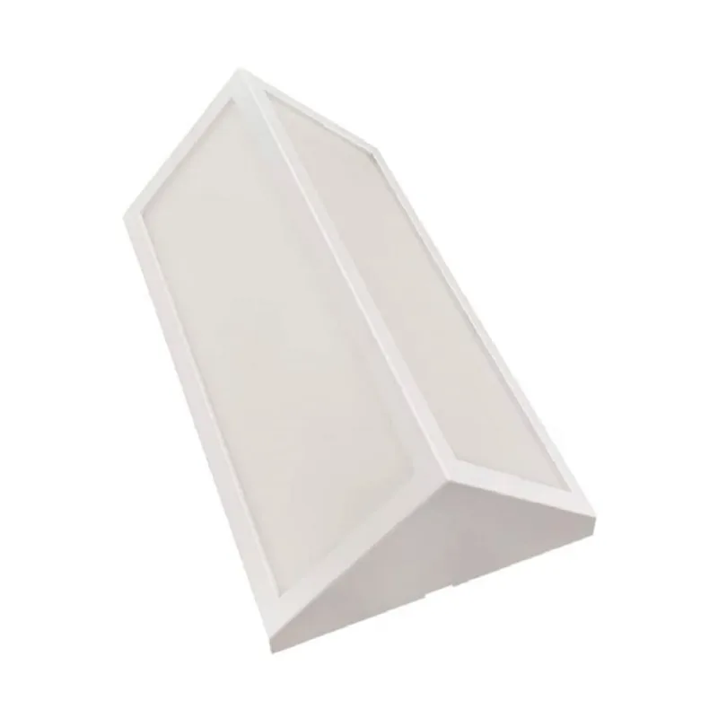 Arandela Ext/Int Abs Branco Led 12W 6500K Scalenus Avant