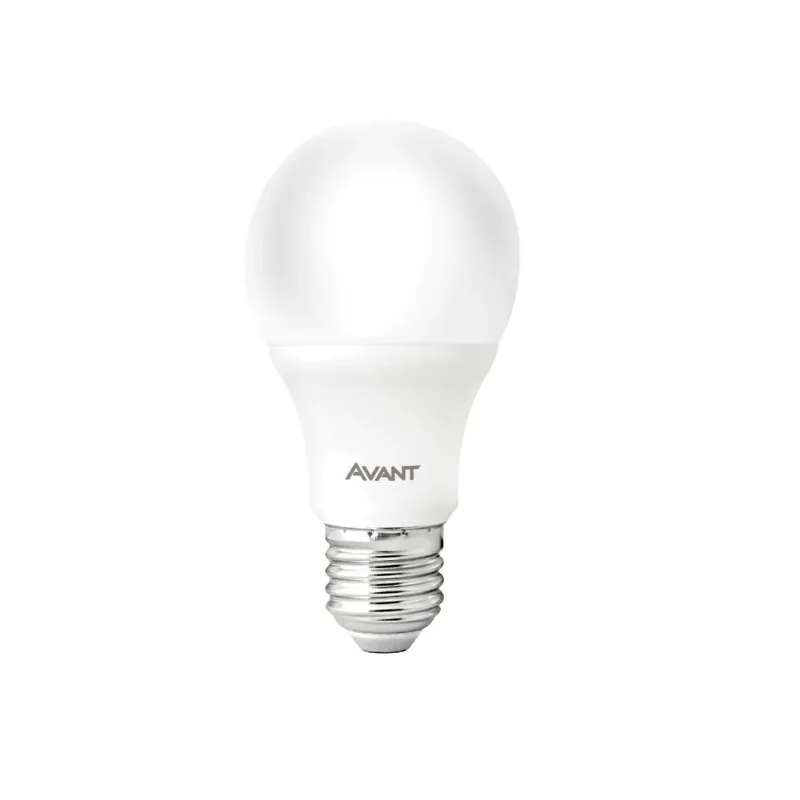 lampada led pera he630 7w 6500k avant bivolt - 276061372