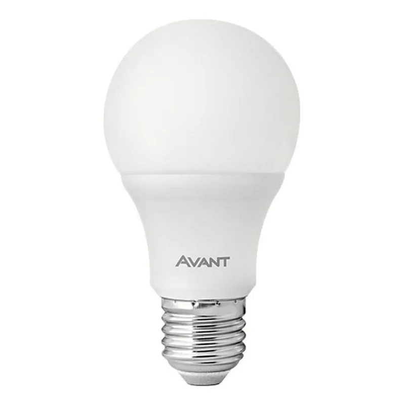 Lâmpada LED Pera E27 Avant 6500k 12W