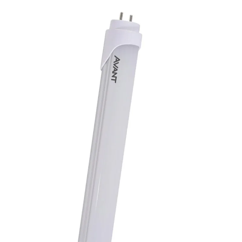 Lampada LED Tubular T8 65W Luz Neutra 4000K Base G13 Bivolt 2,4mts Avant