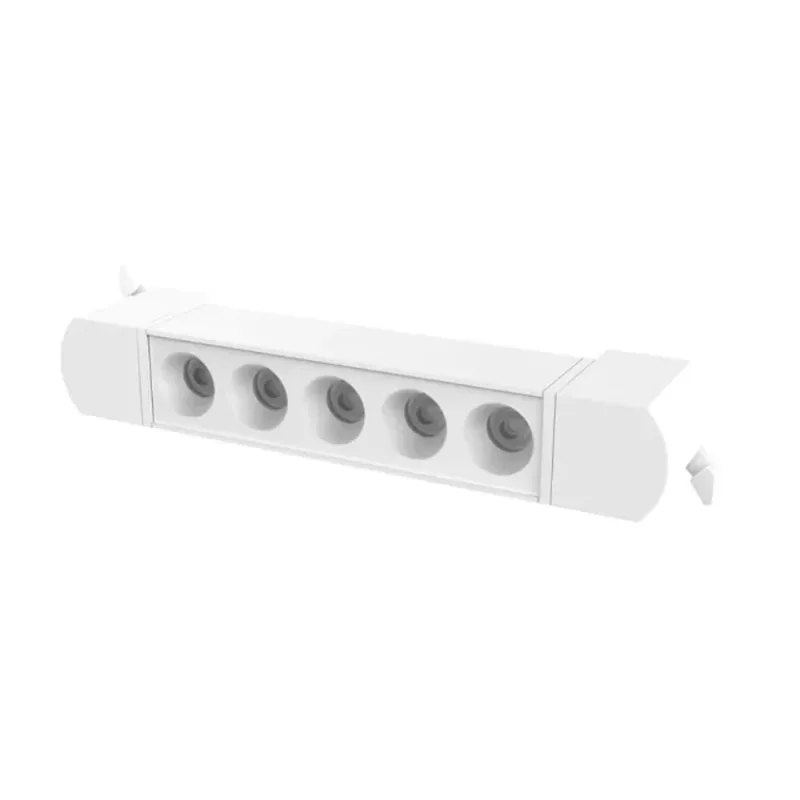 Spot Led P/ Trilho Dots 10W 2700K Branco Avant
