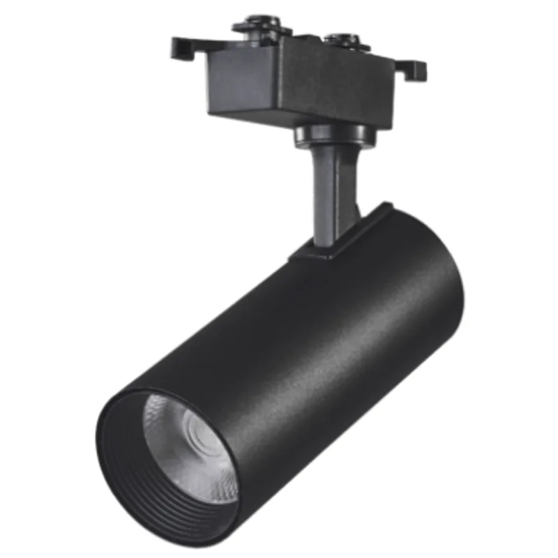 spot led trilho authentic evo12w 6500k avant preto bivolt - 912113706