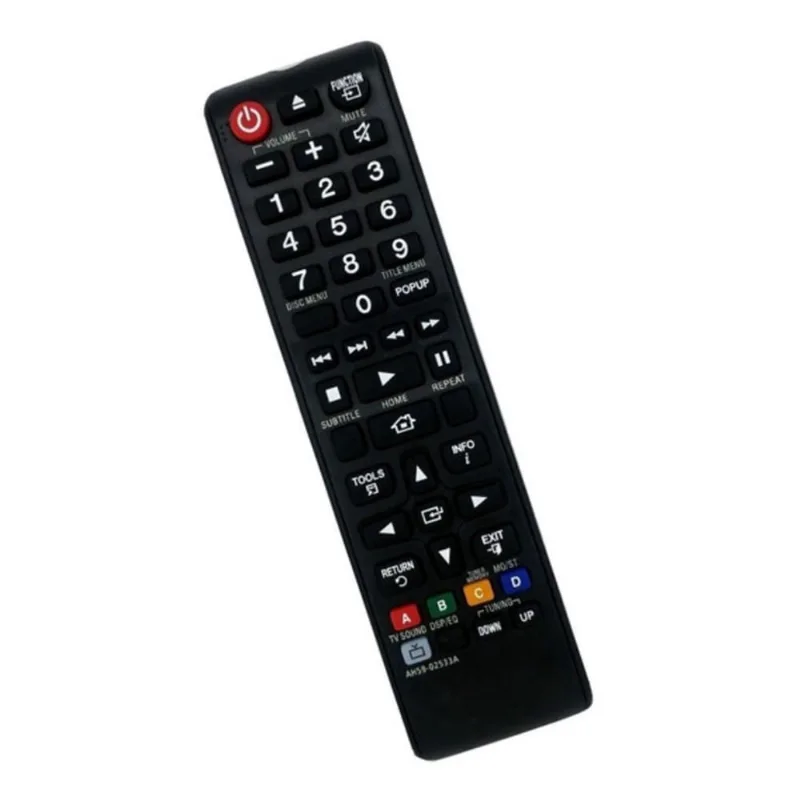 Controle Para Home Samsung Ht-F4505Zd/Ah59-02533A/Ht-J5500