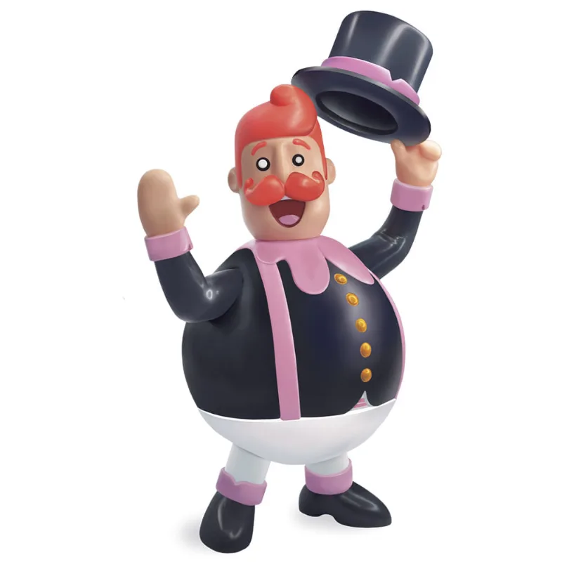 Boneco De Vinil - 30Cm - Mundo Bita - Bita - Lider