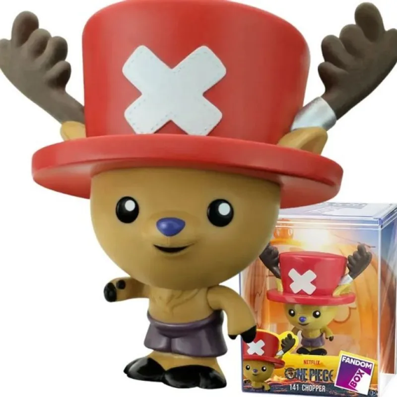 FANDOMBOX ONE PIECE CHOPPER - LIDER