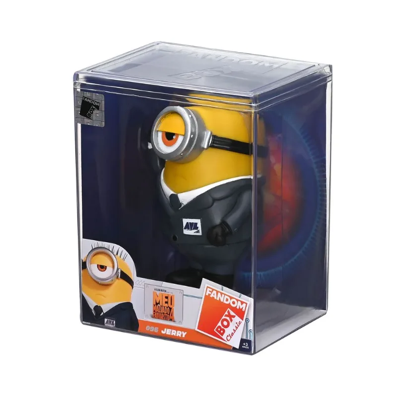 FANDOMBOX MINIONS - JERRY - LIDER