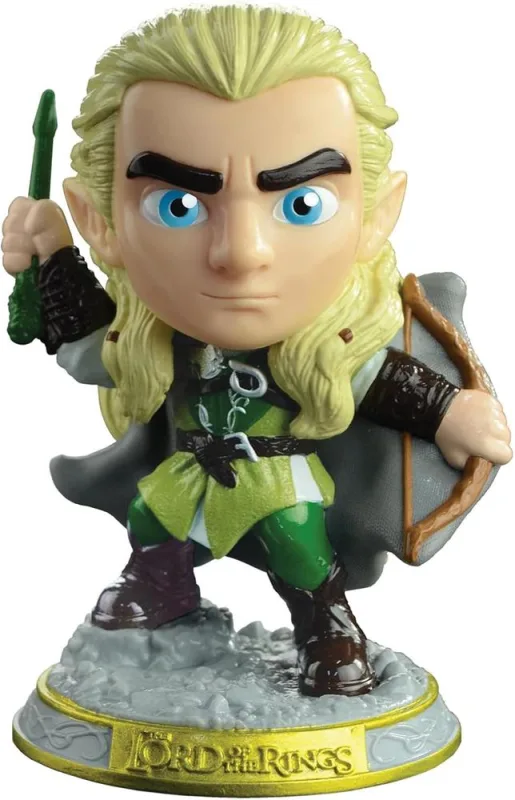 Fandom Box Sr Dos Aneis Legolas - LC - Brinquedos
