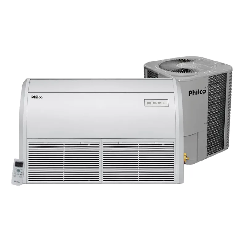 Ar Condicionado Split Piso Teto Philco 59000 BTU/h Frio Trifásico PAC36000PFM5   – 380 Volts - Philco - Climatização