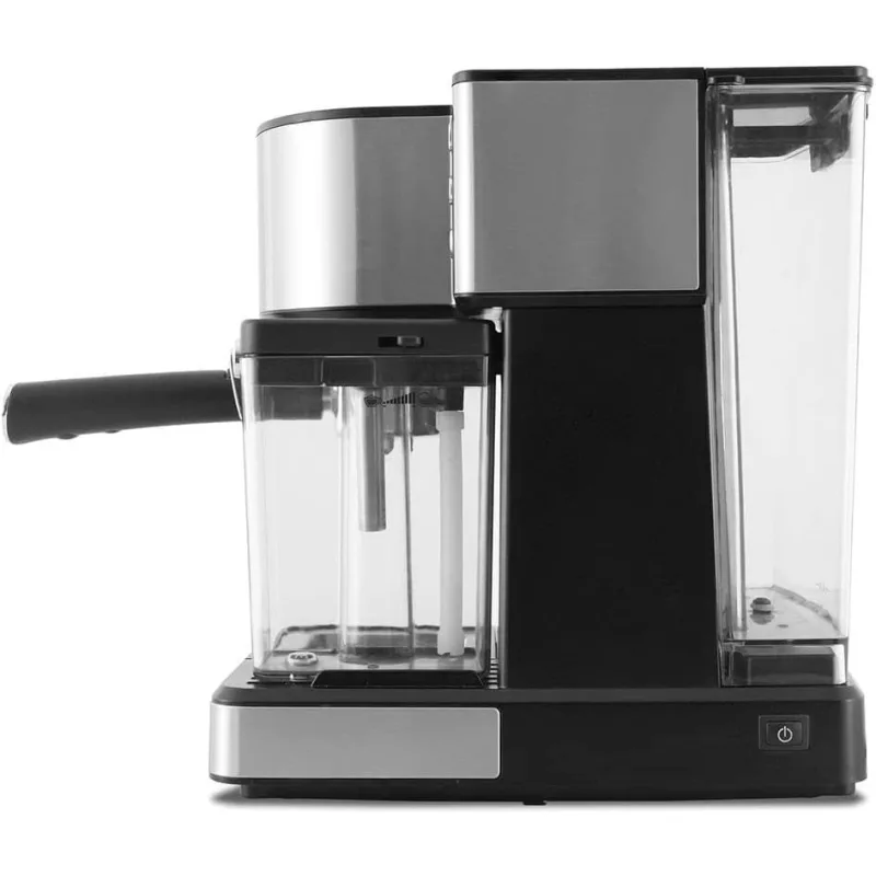 Cafeteira Expresso Philco Latte 5 em 1 20 Bar PCF21P - 127V - Philco - Eletroportáteis