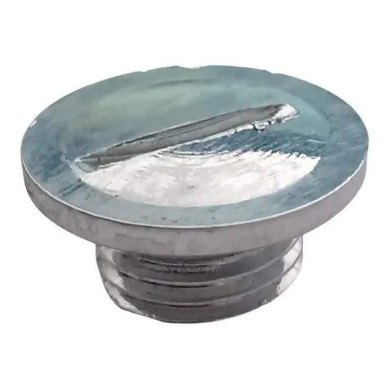 Tampa Pequena Do Gerador Visor Phoenix 50 Gold Moby50