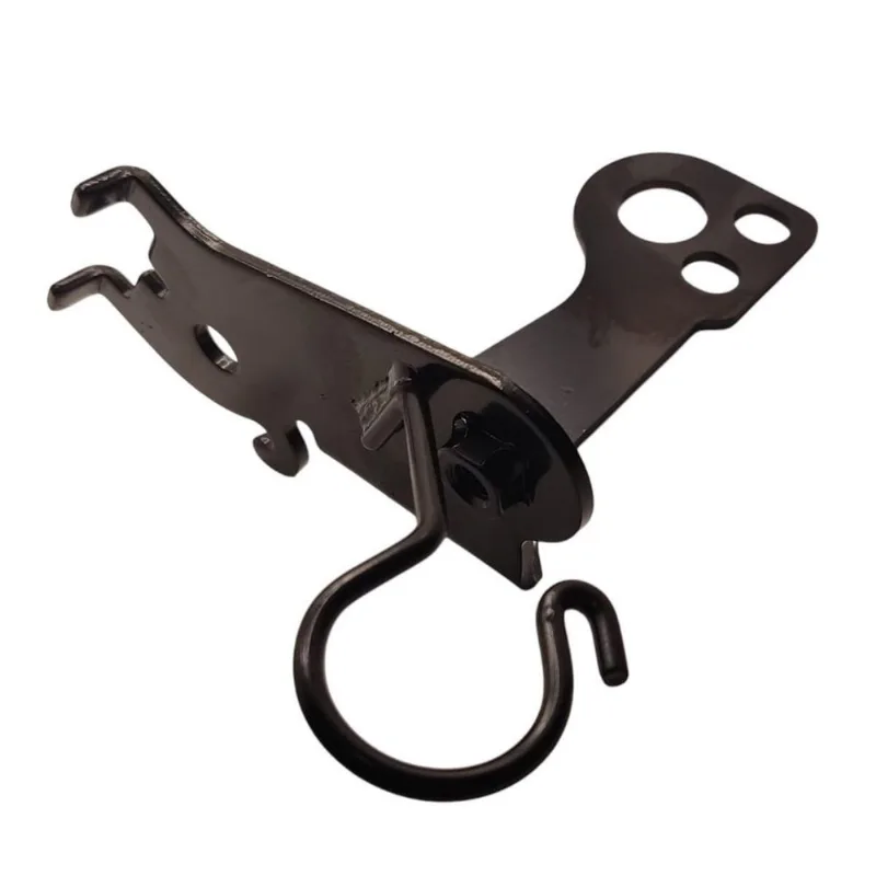 Suporte Pisca Dianteira Direito Honda Bros 150 2009 Até 2015