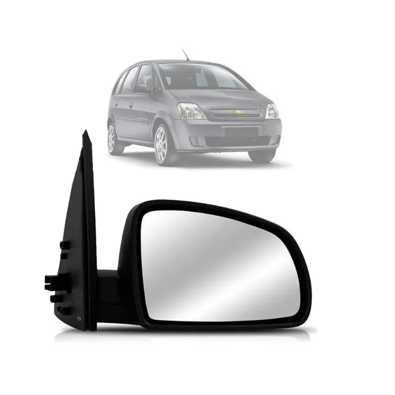 Retrovisor eletrico primer Chevrolet Meriva 02/... Direito EB127