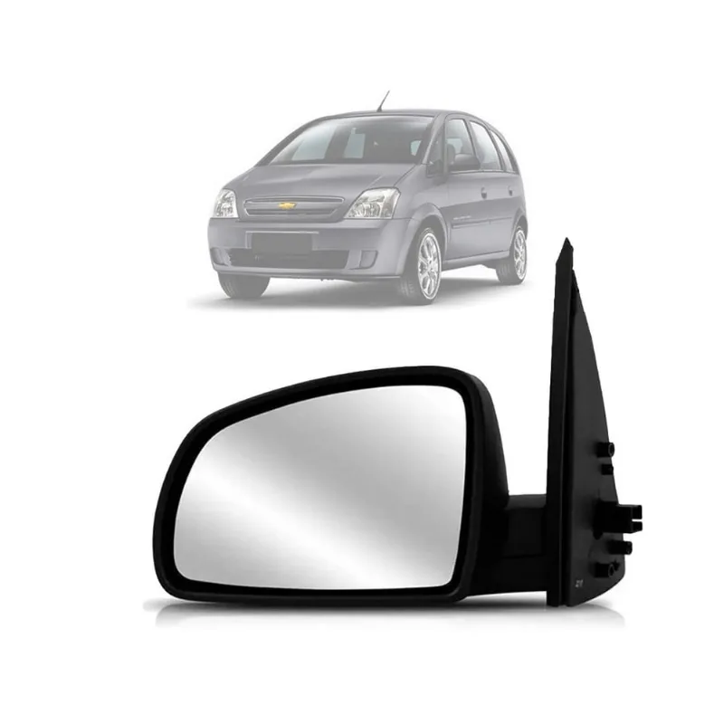Retrovisor eletrico primer Chevrolet Meriva 02/... Esquerdo EB128