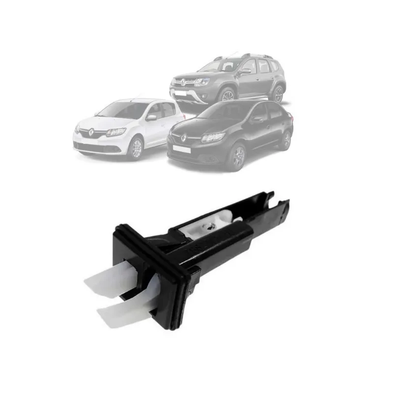 Trava Portinhola Tanque Combustível Duster / Oroch / Logan / Sandero - PB007