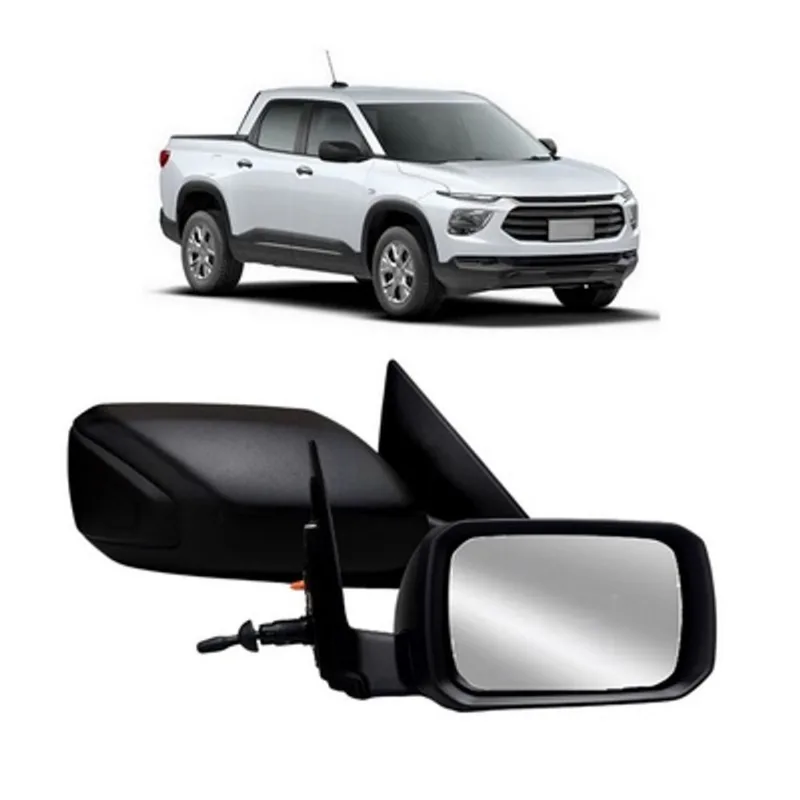 Espelho retrovisor montana 2023 diante manual text passageiro