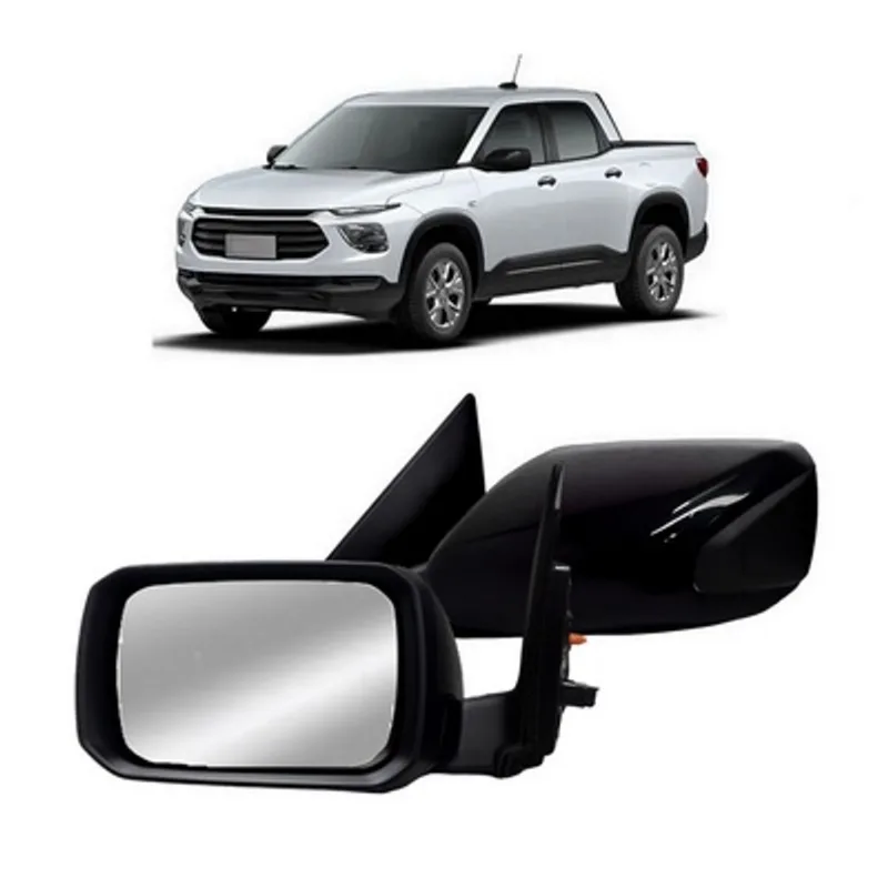 Espelho retrovisor montana 2023 diante eletrico p/ pintar - motorista