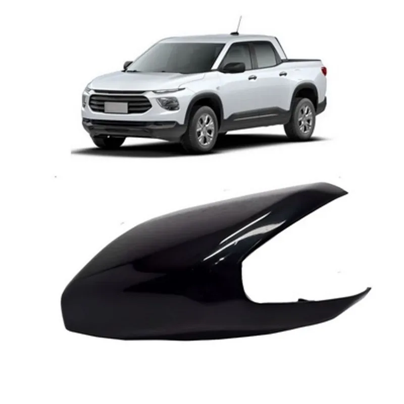 Capa retrovisor montana 2023 diante p/ pintar motorista