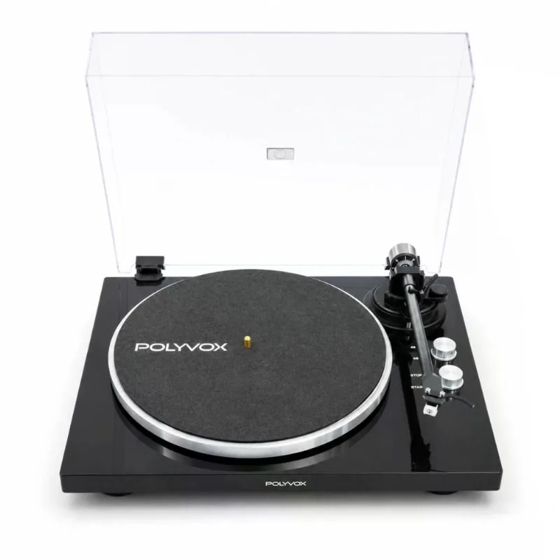 Toca Discos Vinil Belt Drive XTD-67