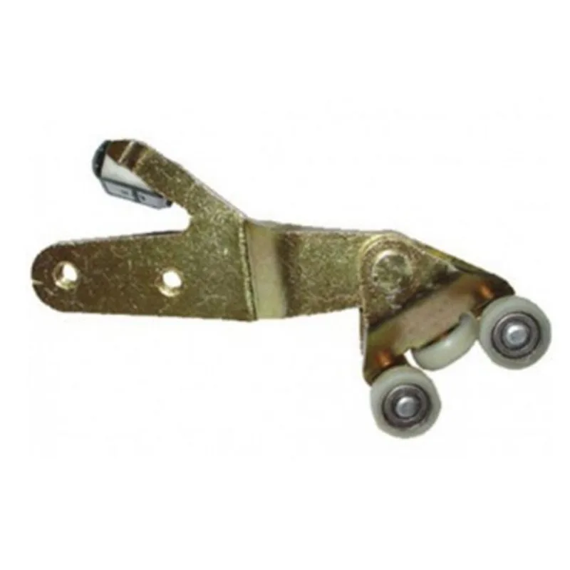 Guia Inferior Porta Lateral Corrediça Fiat Ducato 98 A 04