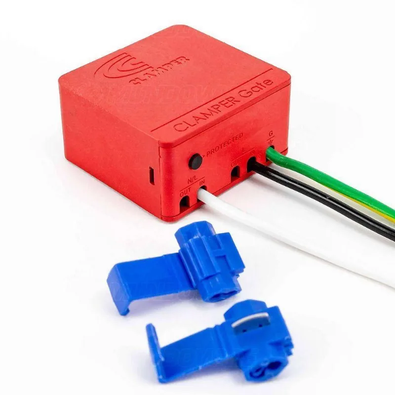 Dispositivo de Proteção Contra Surto Clamper Gate