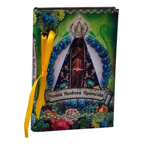 Moleskine Trevisan Nossa Sra.aparecida - TREVISAN