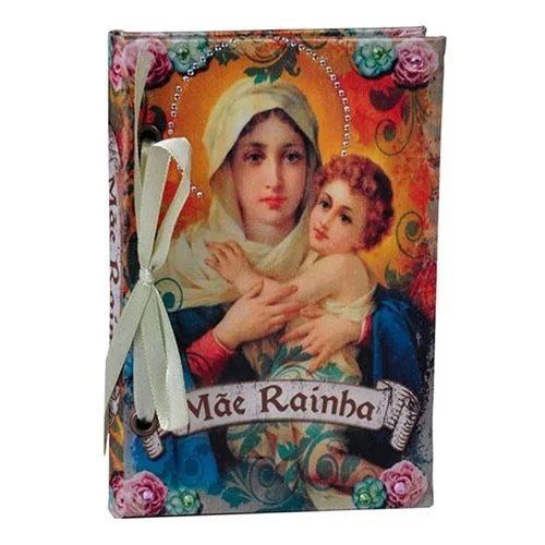 Moleskine Trevisan Mae Rainha - TREVISAN