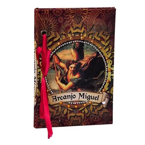Moleskine Arcanjo Miguel Trevisan Concept - TREVISAN