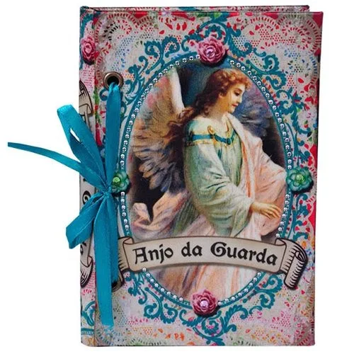 Moleskine Trevisan Anjo Da Guarda - TREVISAN