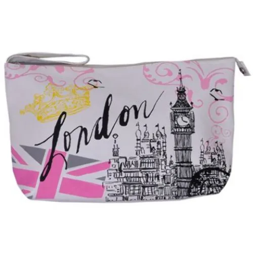 Necessaire Trevisan London - TREVISAN - Papelaria