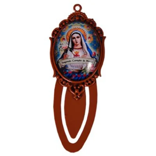 Clip Trevisan Sagrado Coracao Maria - TREVISAN