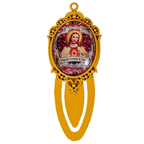 Clip Trevisan Sagrado Coracao Jesus - TREVISAN - Higiene E Beleza