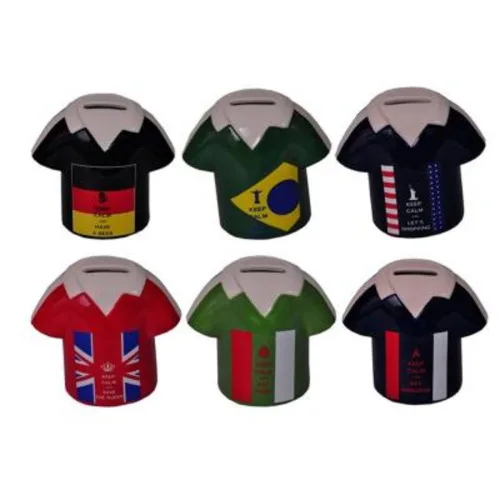 Cofre Shirt Copa Pizza Trevisan Concept - TREVISAN - Bazar