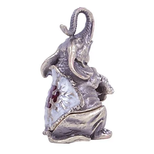 Caixa Duquesa Elefante Cod 2467 Trevisan Concept - TREVISAN