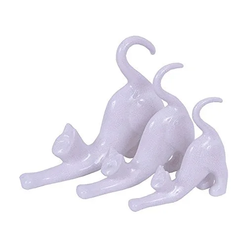 Gato Relax White G Trevisan Concept - TREVISAN - Mercearia