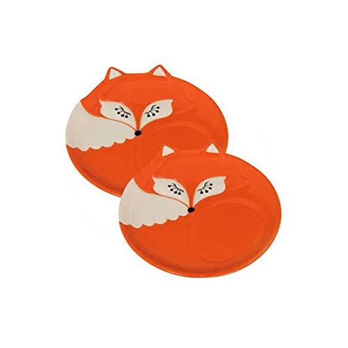 Pratinho Ceramica Trevisan Raposa - TREVISAN