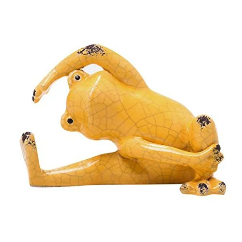 Sapinho Zen Amarelo Iii Cod 9533 Trevisan Concept - TREVISAN - Mercearia