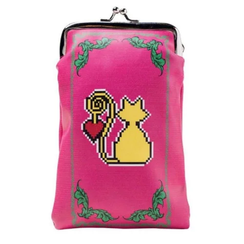 Porta Oculos Amor De Pixel Gatos Cod 7645 Trevisan Concept - TREVISAN - Papelaria