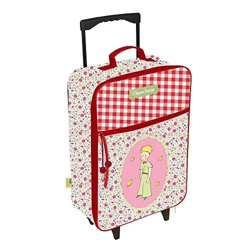 Mala Trevisan Patchwork - O PEQUENO PRÍNCIPE - Papelaria