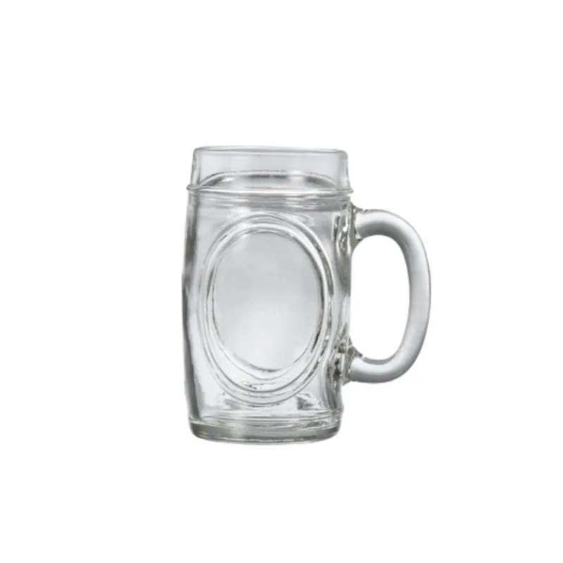Caneca p/ Chopp Seu Lar Vidro 320ml - SEU LAR