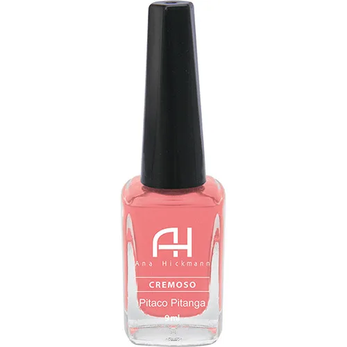 Esmalte Ana Hickmann Pitaco Pitanga Cremoso - ANA HICKMANN