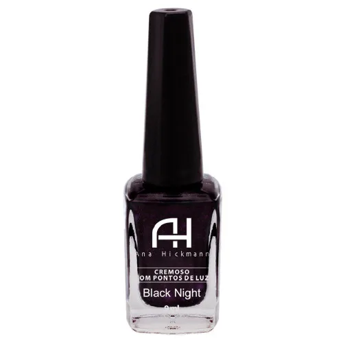 Esm Ah Creme Black Night - BLACK - Higiene E Beleza