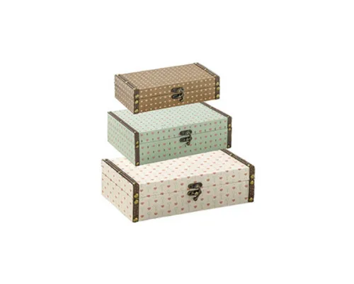 Kit Maleta Mart C/2unidade Acessorios - MART - Bazar