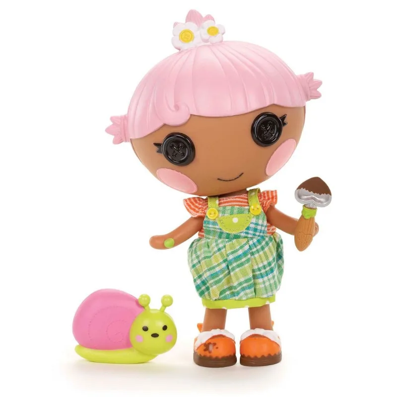 Boneca Lalaloopsy - Little Petal Flowerpot