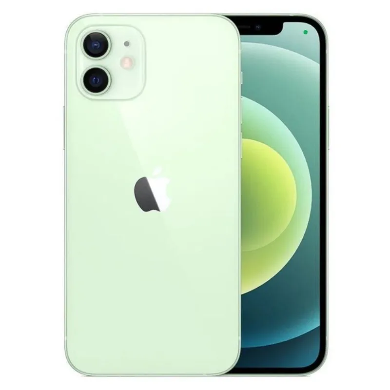 Vitrine Iphone 12 Verde 5g Camera 12mpx 128gb - Apple