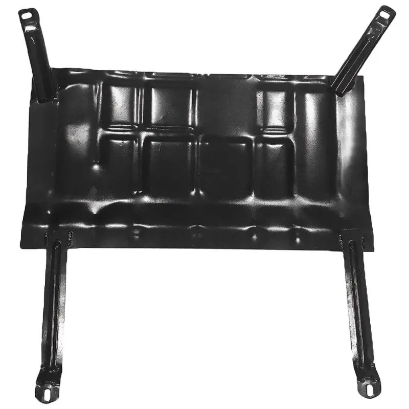 Protetor de Carter Ford Territory Titanium 1.5 Turbo 2021 a 2022 dhf 4812