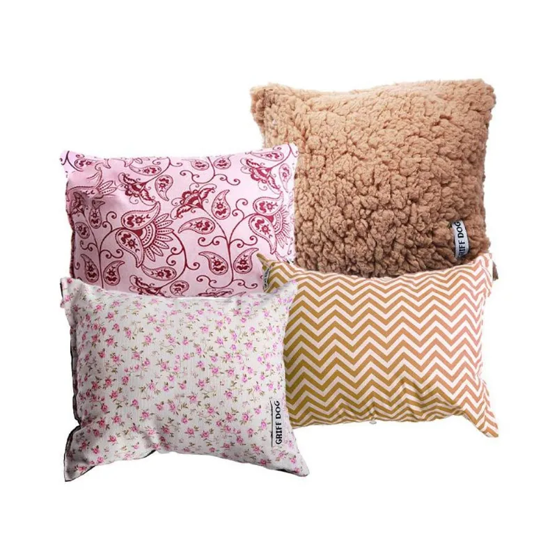 Travesseiro Griff Dog Aromatizado - Cores Sortidas - Tamanho 3