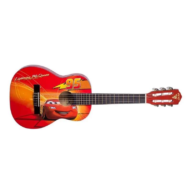 Violão Infantil Carros Disney