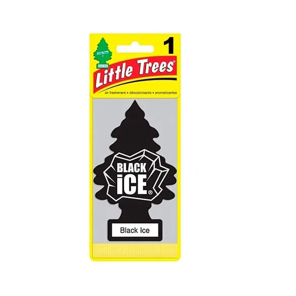 Cheirinho Carro Odorizador Automotivo Casa Little Trees Aromatizante - Não Disponível - Automotivo