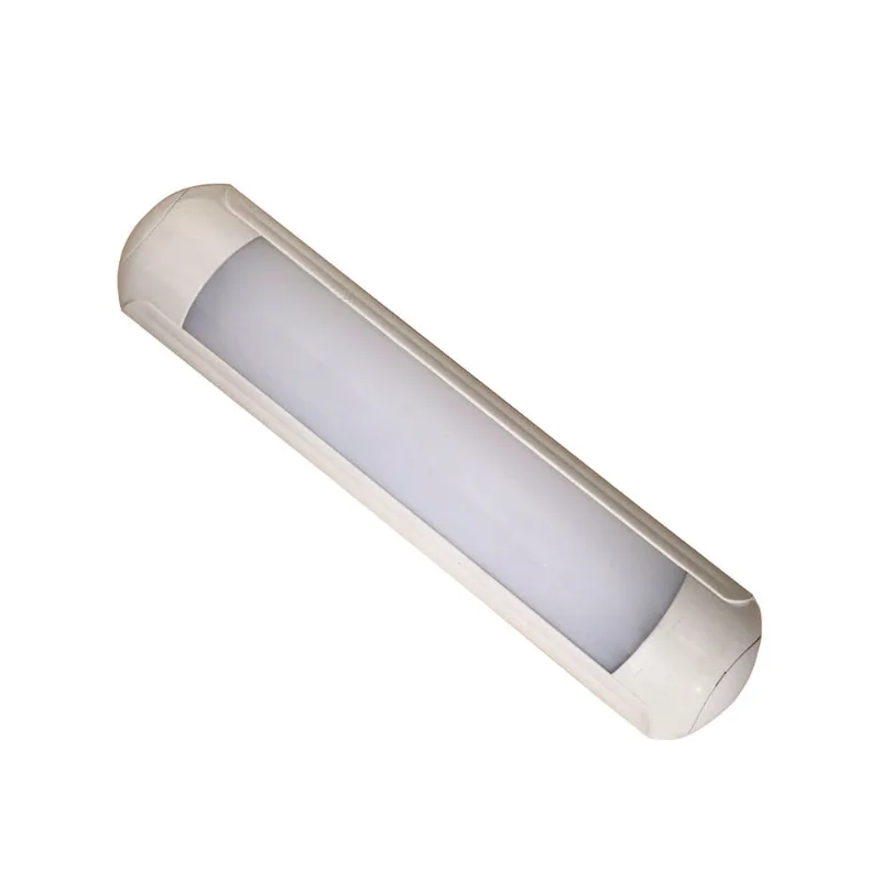 Luminária LED linear 16W 6500K branco OL