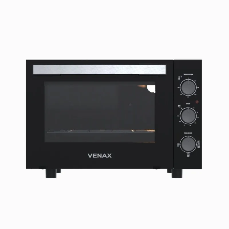 Forno Eletrico 45L Grand Gourmet Preto Fosco 220 V